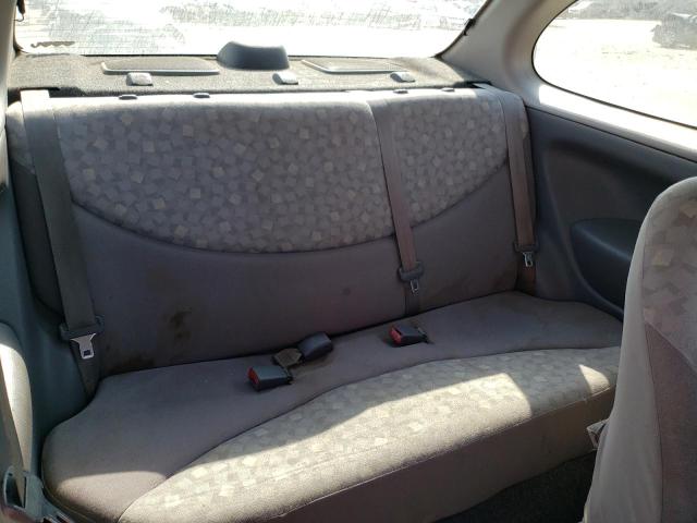 Photo 10 from auction – 2000 TOYOTA ECHO with VIN JTDAT1234Y0099636