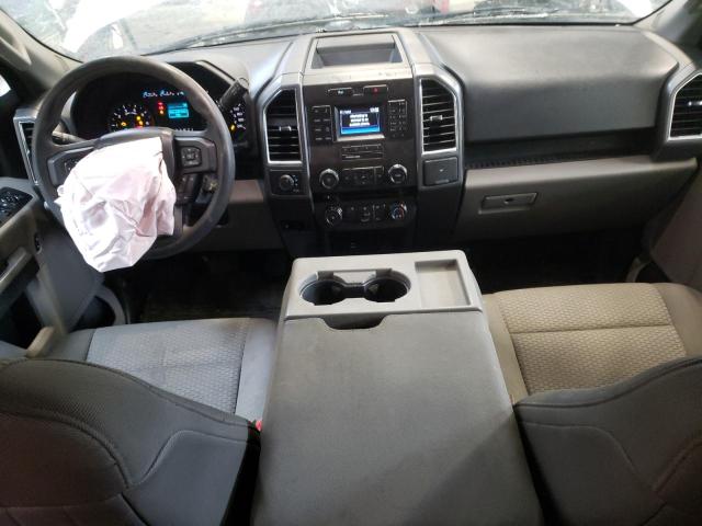 Photo 8 from auction – 2016 FORD F150 SUPER with VIN 1FTFX1EF3GFD26374