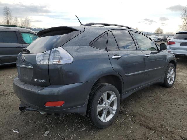Photo 3 from auction – 2008 LEXUS RX 400H with VIN JTJHW31U382850934