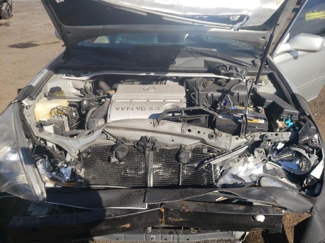 Photo 11 from auction – 2004 LEXUS ES 330 with VIN JTHBA30G140012215