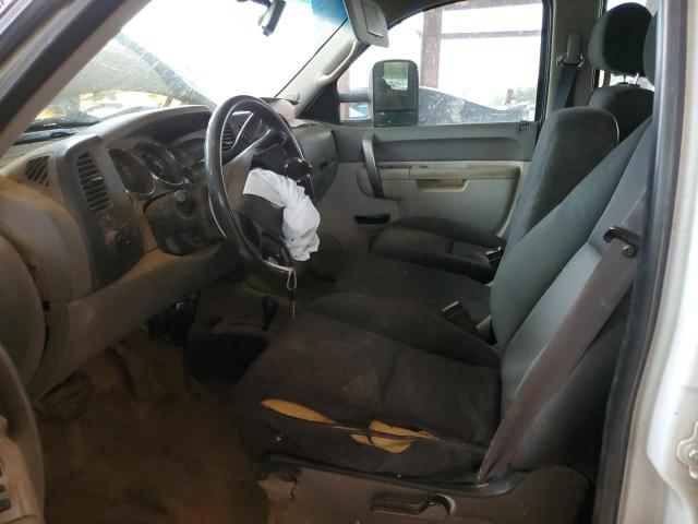 Photo 7 from auction – 2011 CHEVROLET SILVERADO with VIN 1GC1KVEG6BF239912