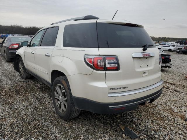 Photo 2 from auction – 2015 GMC ACADIA SLT with VIN 1GKKRRKD3FJ154664