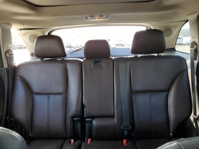 Photo 10 from auction – 2011 FORD EDGE LIMIT with VIN 2FMDK4KCXBBB46266