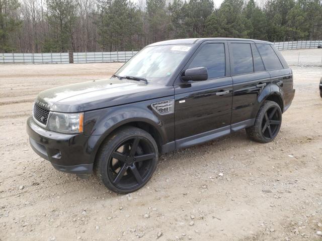 LAND ROVER RANGE ROVE 2011 with VIN SALSH2E45BA704757 - Photo from auction