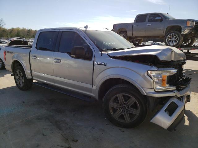Photo 4 from auction – 2018 FORD F150 SUPER with VIN 1FTEW1EP7JFB56308