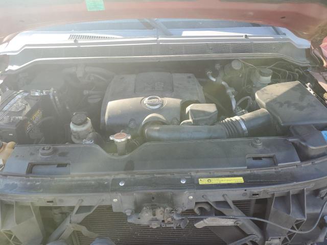 Photo 11 from auction – 2007 NISSAN TITAN XE with VIN 1N6AA07A67N202349