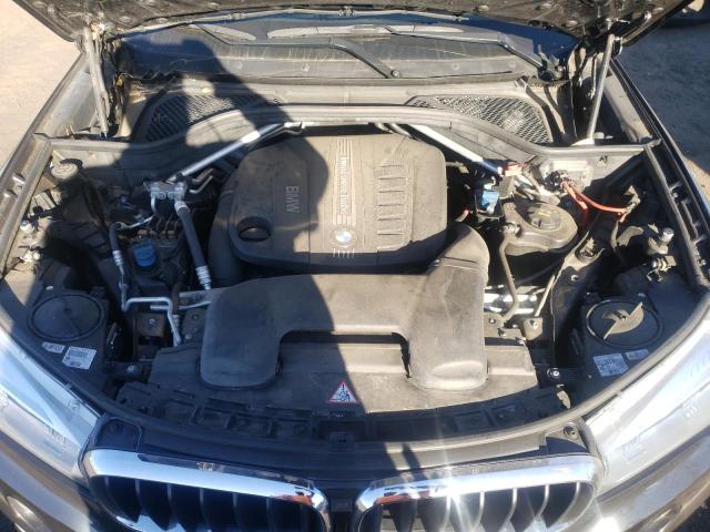 Photo 11 from auction – 2015 BMW X5 XDRIVE3 with VIN 5UXKS4C50F0N09420