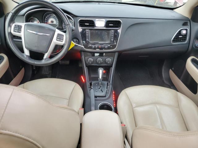 Photo 8 from auction – 2011 CHRYSLER 200 LIMITE with VIN 1C3BC2FG2BN505497