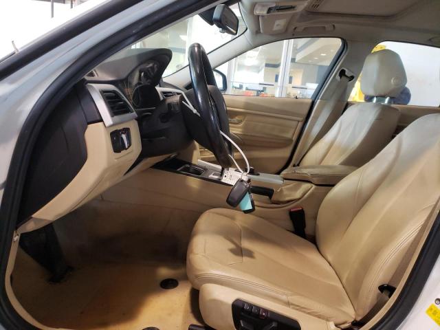 Photo 7 from auction – 2013 BMW 328 I with VIN WBA3A5G54DNP21789