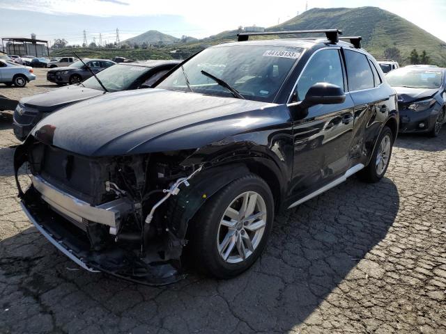 AUDI Q5 PREMIUM 2020 with VIN WA1ANAFY4L2028007 - Photo from auction