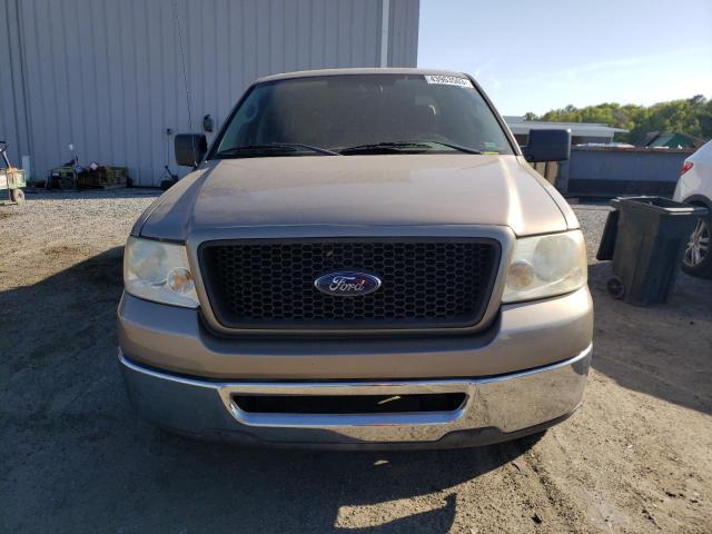 Photo 5 from auction – 2006 FORD F150 SUPER with VIN 1FTRW12W36KC76120