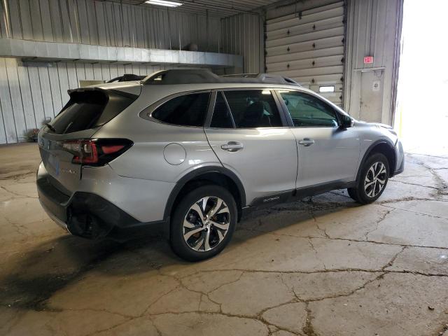 Photo 3 from auction – 2020 SUBARU OUTBACK LI with VIN 4S4BTANC1L3215751