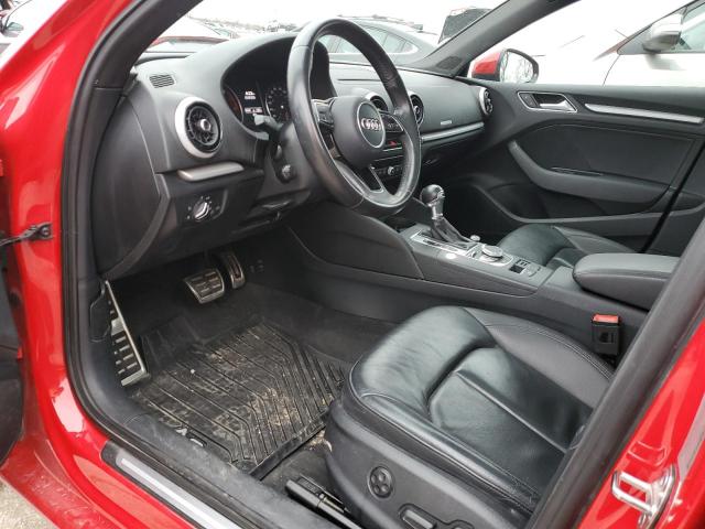 Photo 7 from auction – 2017 AUDI A3 PREMIUM with VIN WAUAUGFF7H1036073