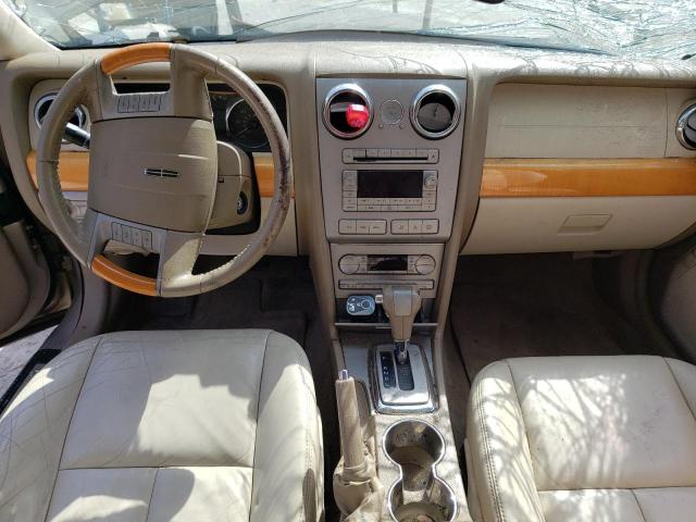 Photo 8 from auction – 2007 LINCOLN MKZ with VIN 3LNHM26T27R671101