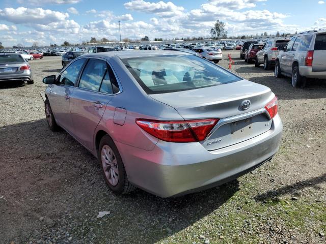 Photo 2 from auction – 2015 TOYOTA CAMRY LE with VIN 4T1BF1FK2FU076032