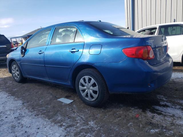 Photo 2 from auction – 2010 TOYOTA COROLLA with VIN 1NXBU4EE3AZ212423