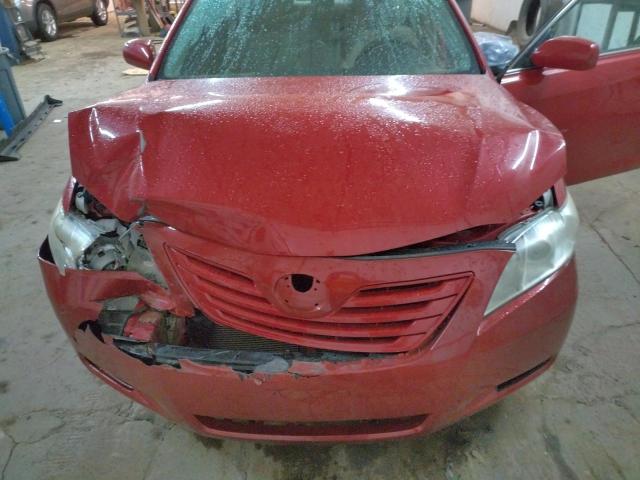 Photo 11 from auction – 2008 TOYOTA CAMRY CE with VIN 4T4BE46K08R037114
