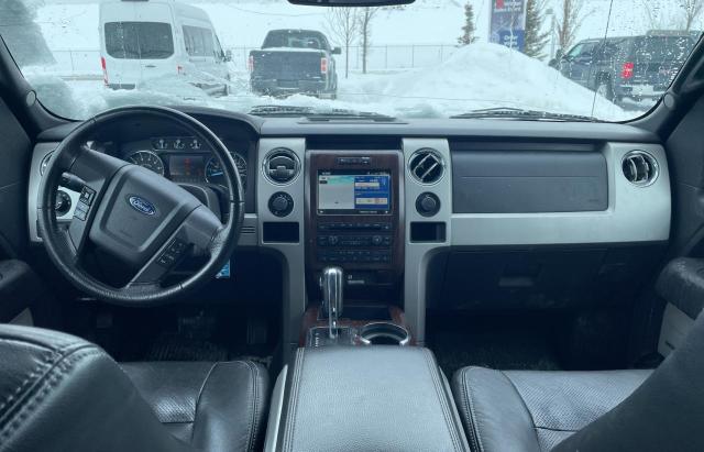Photo 9 from auction – 2012 FORD F150 SUPER with VIN 1FTFW1EF7CFA78076