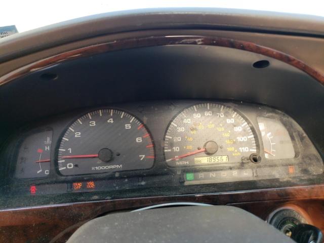 Photo 9 from auction – 2001 TOYOTA 4RUNNER LI with VIN JT3GN87R810210760