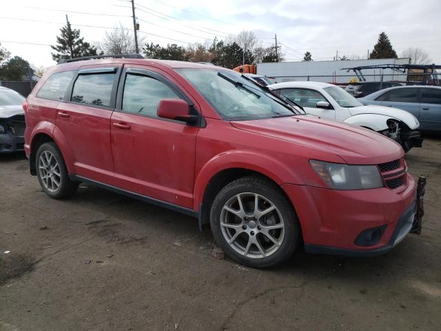 Photo 4 from auction – 2016 DODGE JOURNEY R/ with VIN 3C4PDDEG6GT243454