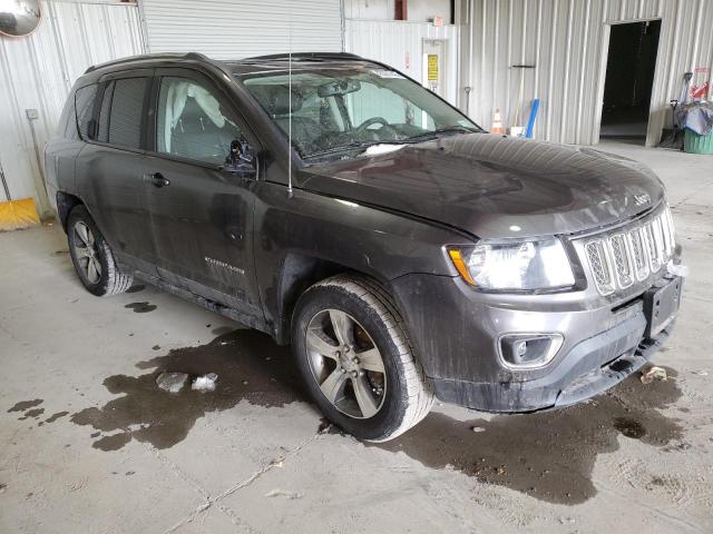 Photo 4 from auction – 2017 JEEP COMPASS LA with VIN 1C4NJDEB5HD192735