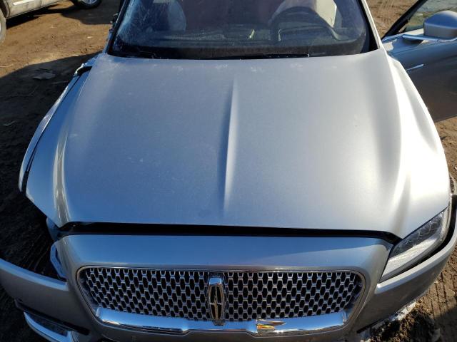 Photo 11 from auction – 2020 LINCOLN CONTINENTA with VIN 1LN6L9NP1L5603702