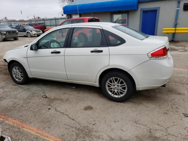 Photo 2 from auction – 2009 FORD FOCUS SE with VIN 1FAHP35N49W172150