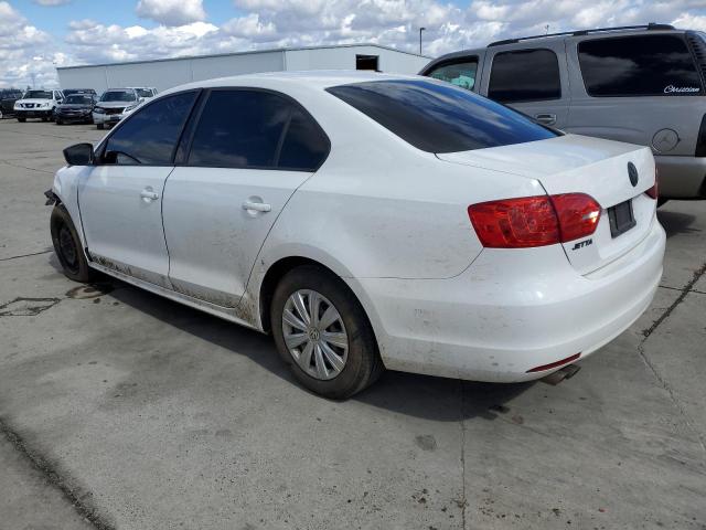Photo 2 from auction – 2012 VOLKSWAGEN JETTA BASE with VIN 3VW1K7AJXCM427344