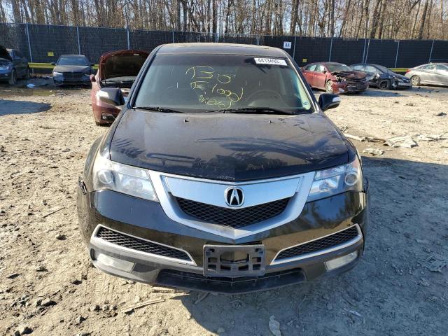Photo 5 from auction – 2012 ACURA MDX TECHNO with VIN 2HNYD2H31CH525659
