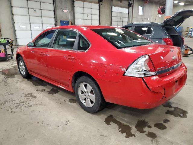 Photo 2 from auction – 2010 CHEVROLET IMPALA with VIN 2G1WB5EK8A1175672