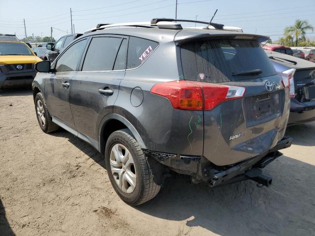 Photo 2 from auction – 2013 TOYOTA RAV4 LE with VIN 2T3ZFREVXDW015668