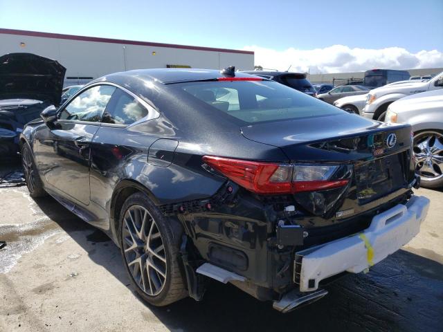 صورة رقم 2 من المزاد - 2018 LEXUS RC 350 مع VIN JTHHZ5BC7J5018771