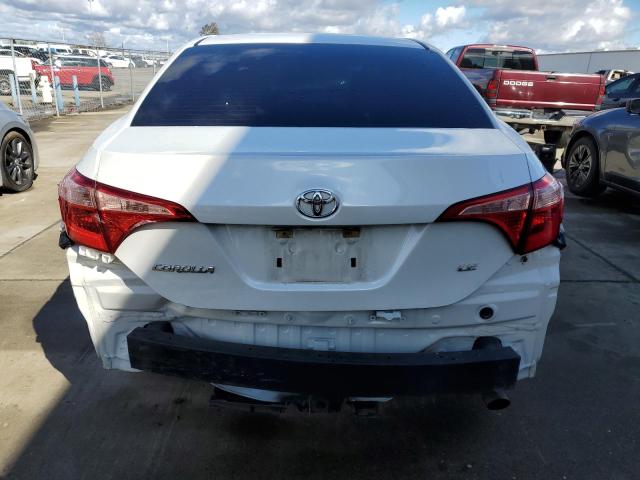 Photo 6 from auction – 2017 TOYOTA COROLLA L with VIN 5YFBURHE9HP668723