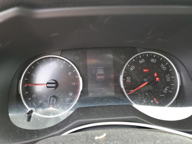 Photo 9 from auction – 2021 TOYOTA RAV4 LE with VIN 2T3H1RFV7MC171323