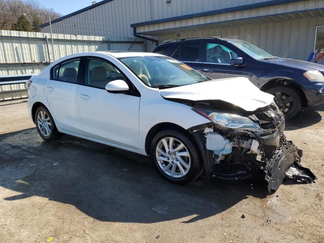 Photo 4 from auction – 2012 MAZDA 3 I with VIN JM1BL1W89C1661754