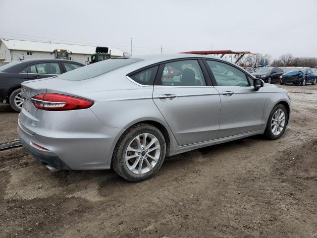 Photo 3 from auction – 2020 FORD FUSION SE with VIN 3FA6P0HD8LR218436