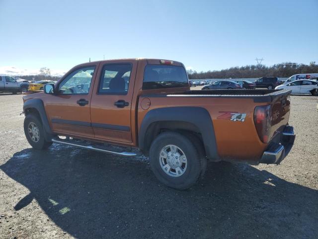 Photo 2 from auction – 2004 CHEVROLET COLORADO with VIN 1GCDT136548105090