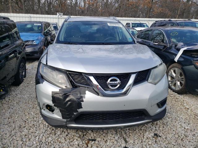Фото 5 с аукциона – 2016 NISSAN ROGUE S с VIN KNMAT2MT1GP722476