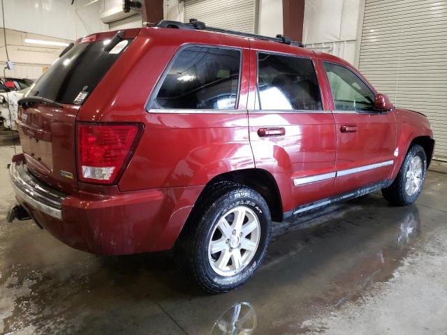 Photo 3 from auction – 2008 JEEP GRAND CHER with VIN 1J8HR58N68C224463