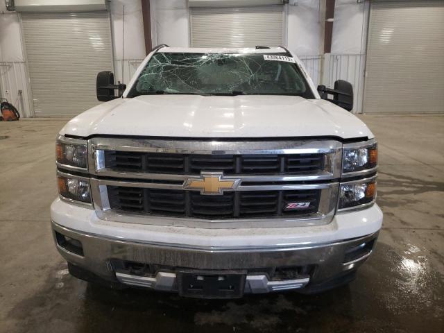 Photo 5 from auction – 2015 CHEVROLET SILVERADO with VIN 3GCUKREC3FG168237