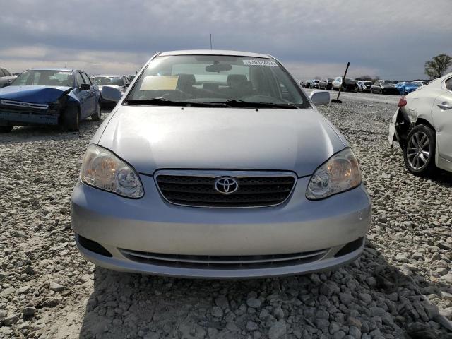 Photo 5 from auction – 2005 TOYOTA COROLLA SE with VIN 1NXBR32E45Z438122