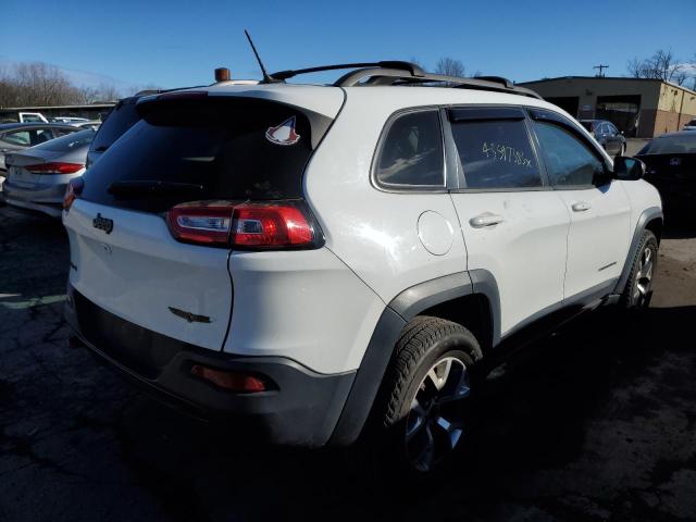 Photo 3 from auction – 2014 JEEP CHEROKEE T with VIN 1C4PJMBB1EW160684