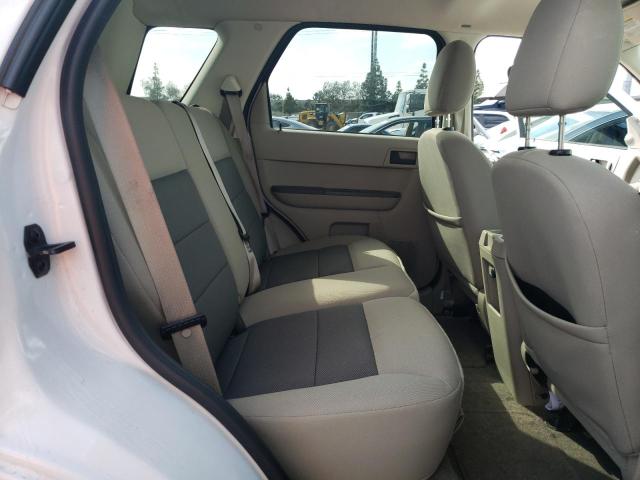 Photo 11 from auction – 2008 FORD ESCAPE HEV with VIN 1FMCU49H48KA92971