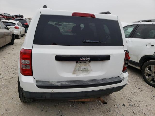 Photo 6 from auction – 2012 JEEP PATRIOT SP with VIN 1C4NJPBB0CD604932