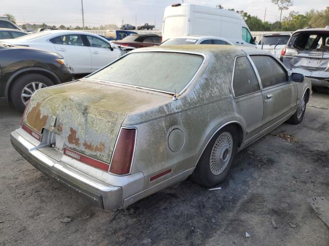 Photo 3 from auction – 1990 LINCOLN MARK VII B with VIN 1LNCM92E7LY800620