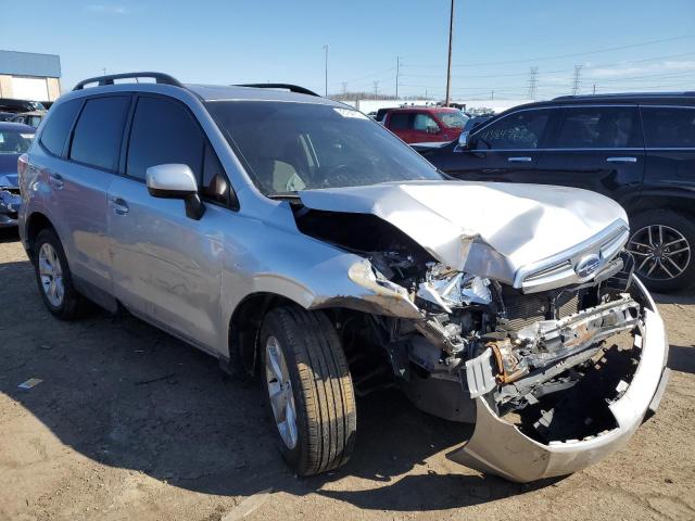 Photo 4 from auction – 2015 SUBARU FORESTER 2 with VIN JF2SJADC7FH459621