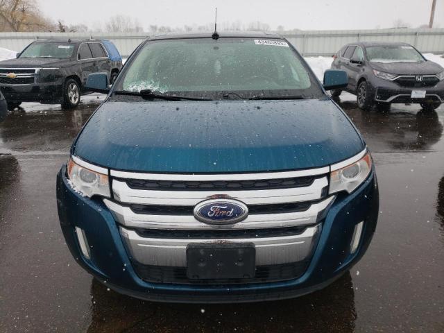 Photo 5 from auction – 2011 FORD EDGE SEL with VIN 2FMDK3JC3BBA38213