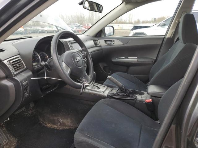 Photo 7 from auction – 2011 SUBARU IMPREZA 2. with VIN JF1GE6A69BH520858