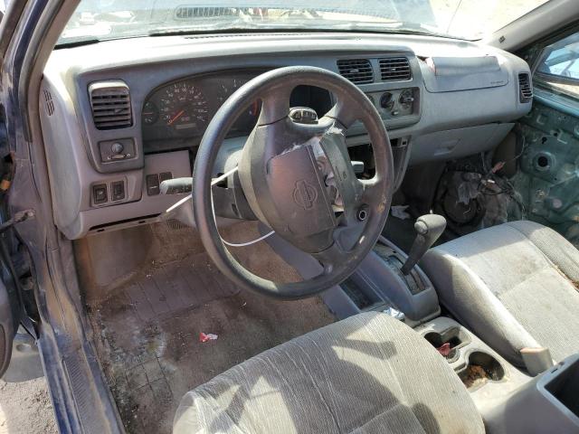 Photo 8 from auction – 2000 NISSAN FRONTIER C with VIN 1N6ED27T9YC384745