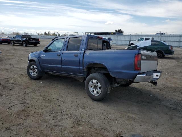 Photo 2 from auction – 2000 NISSAN FRONTIER C with VIN 1N6ED27T9YC384745